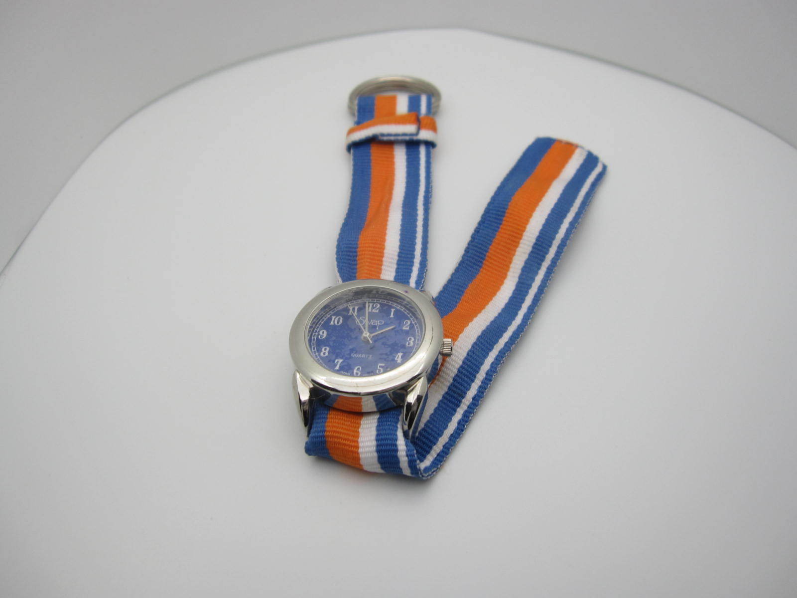 Women’s Swap Quartz Analog Dial Casual Watch (B292)