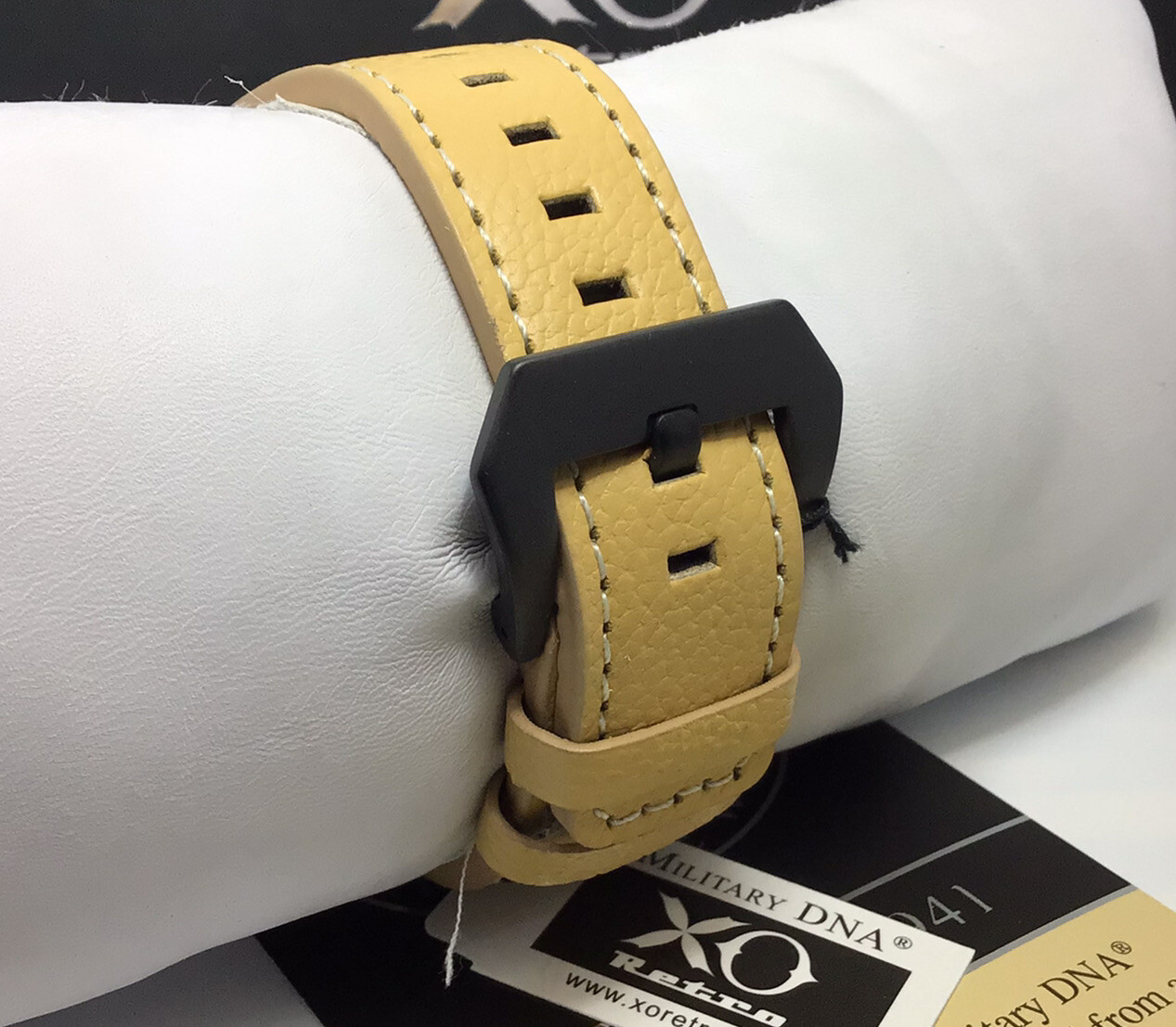 XO Retro Men’s Watch – Military DNA