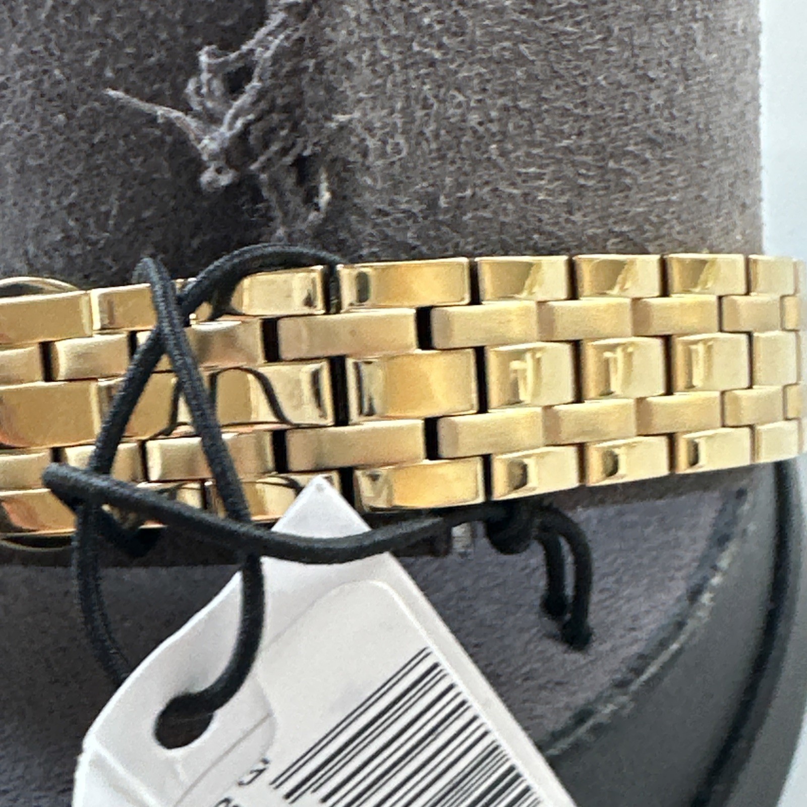 Bulova Women’s Classic Sutton Quartz Gold Stainless Steel Watch 21 MM 97L177