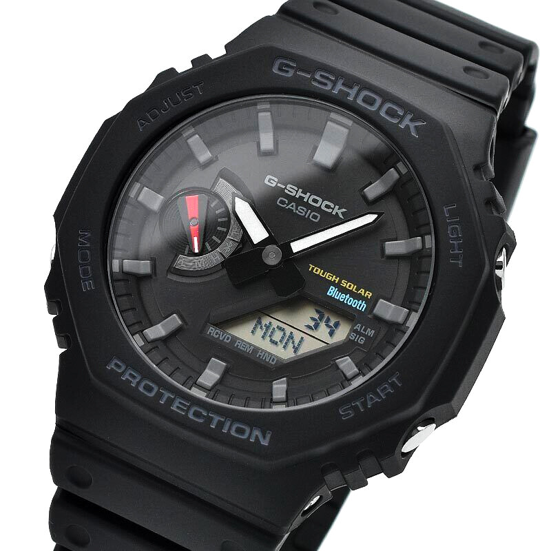 CASIO G-SHOCK GA-B2100-1AJF Bluetooth Solar Analog Digital Watch CasiOak Men’s
