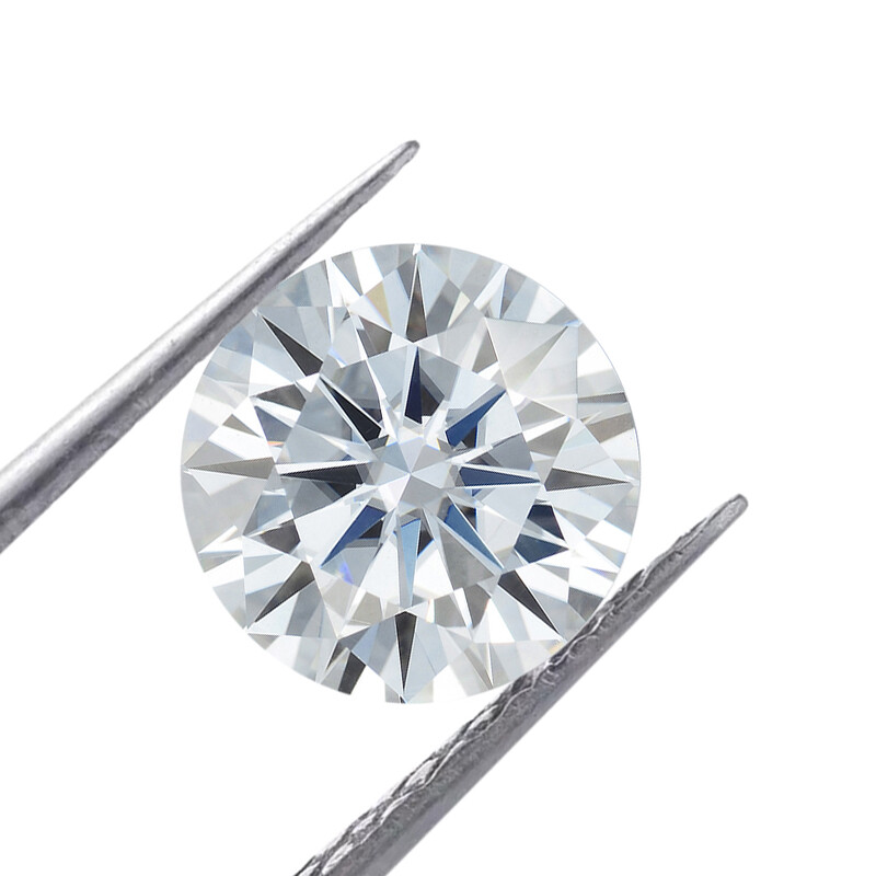 Loose Natural Round Cut Diamond 1/20 To 1.00 CTW (IGI Certified 0.50 Ctw & up)