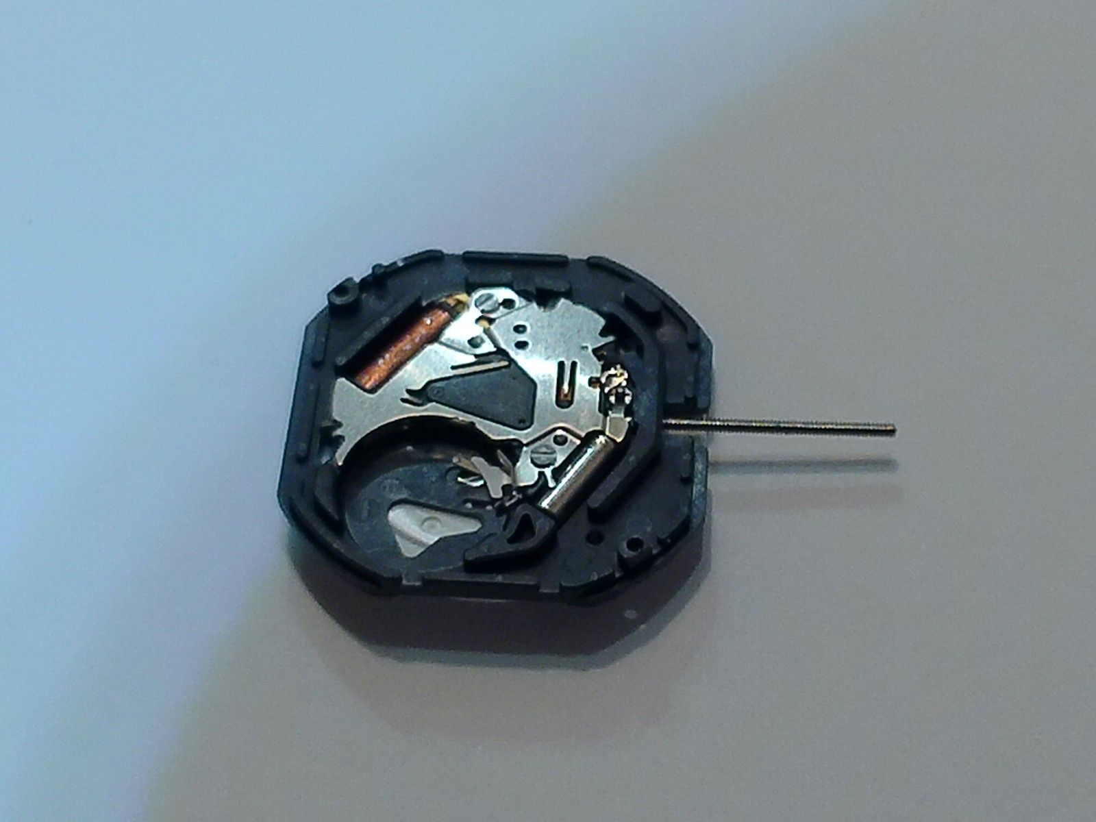 Genuine HATTORI (seiko) calibre VX43E, movement ,BRAND NEW, qtz