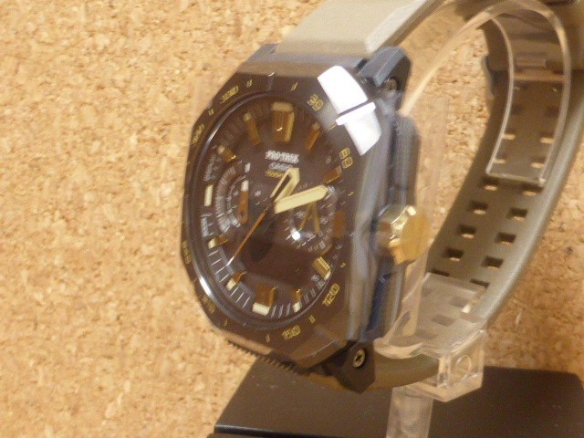 Casio PRO TREK PRW-B1000-5JF Climber Line Yosemite Radio Solar Men Watch New