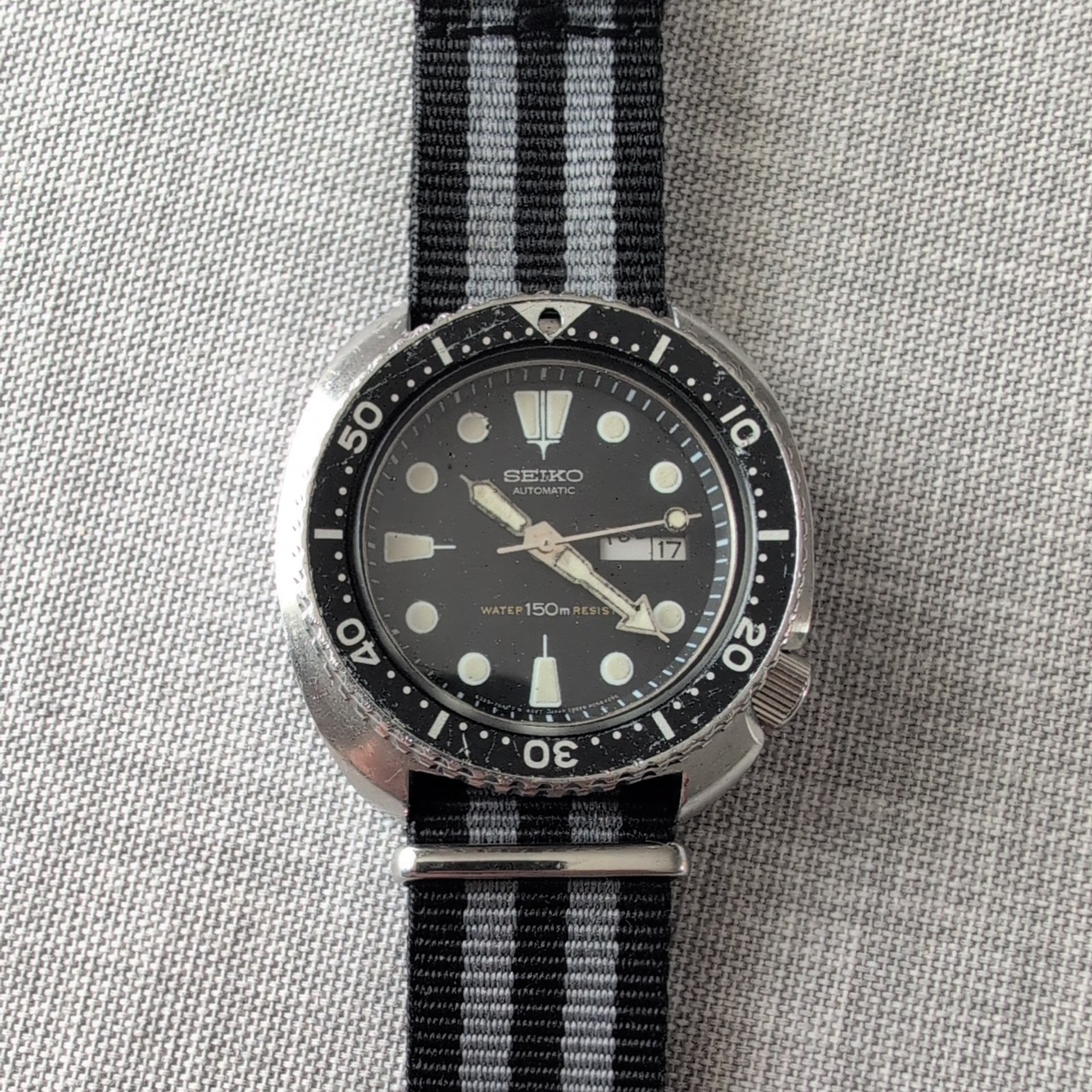 Seiko Diver 6309-7040