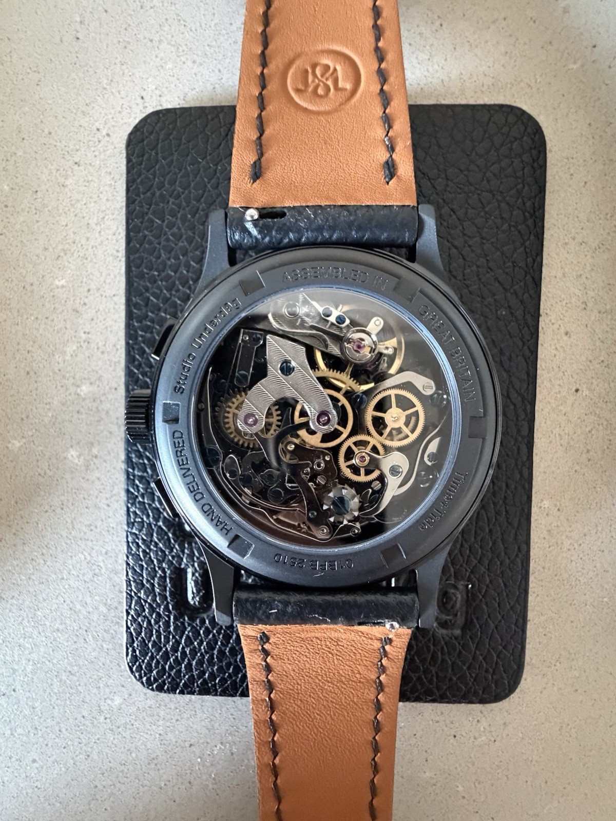 New Studio Underdog x Time + Tide Burnt Pepperoni Pizza Limited Exclusive Gen 3