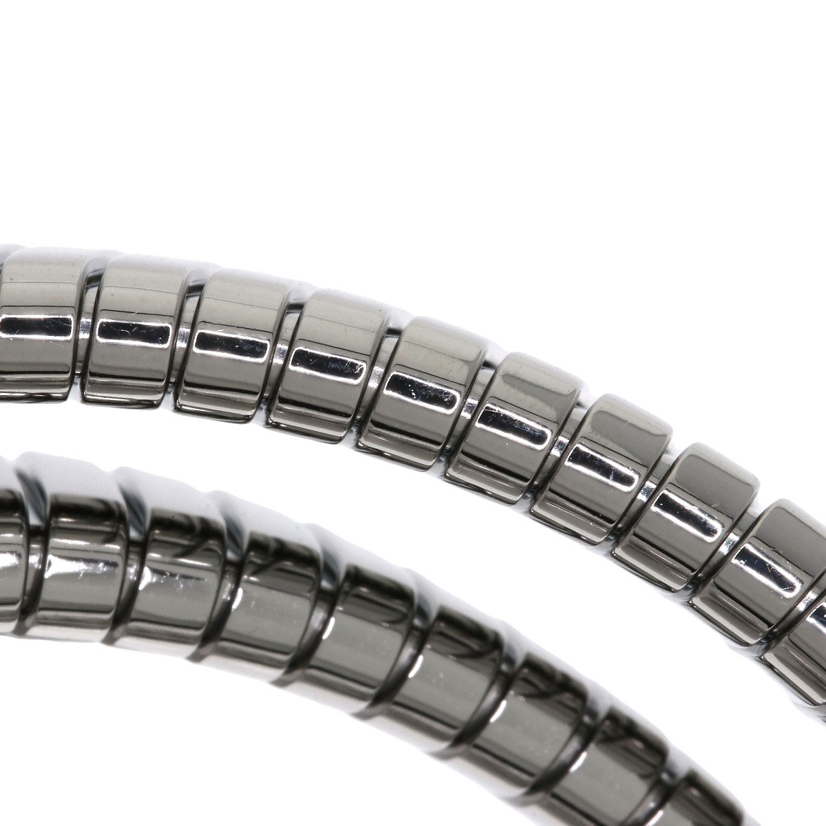 BVLGARI Tubogas Watches BB191TS Stainless Steel/Stainless Steel Ladies