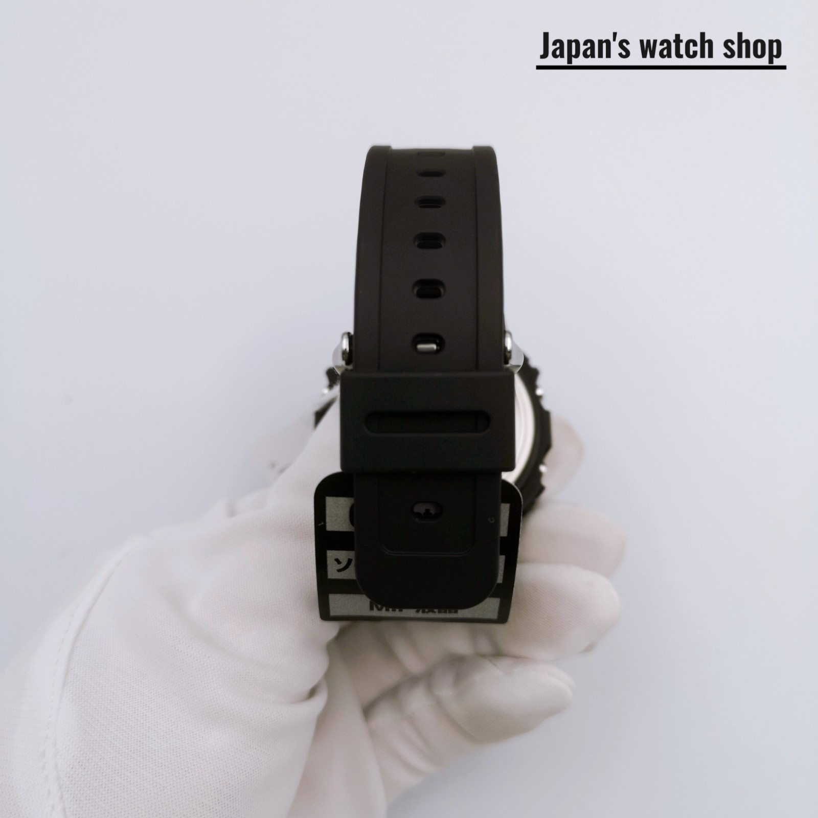 CASIO G-SHOCK GW-BX5600-1JF Black Solar Radio Men’s Watch New in Box