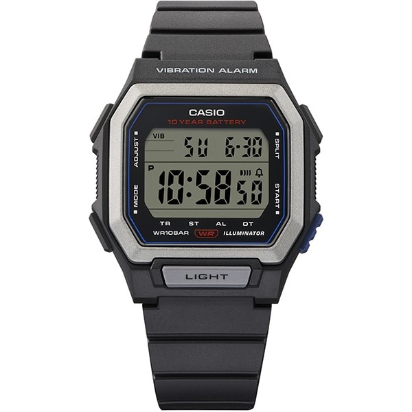 PRESALE W-738H-1AJF CASIO Collection STANDARD Watch 10-year battery life NEW