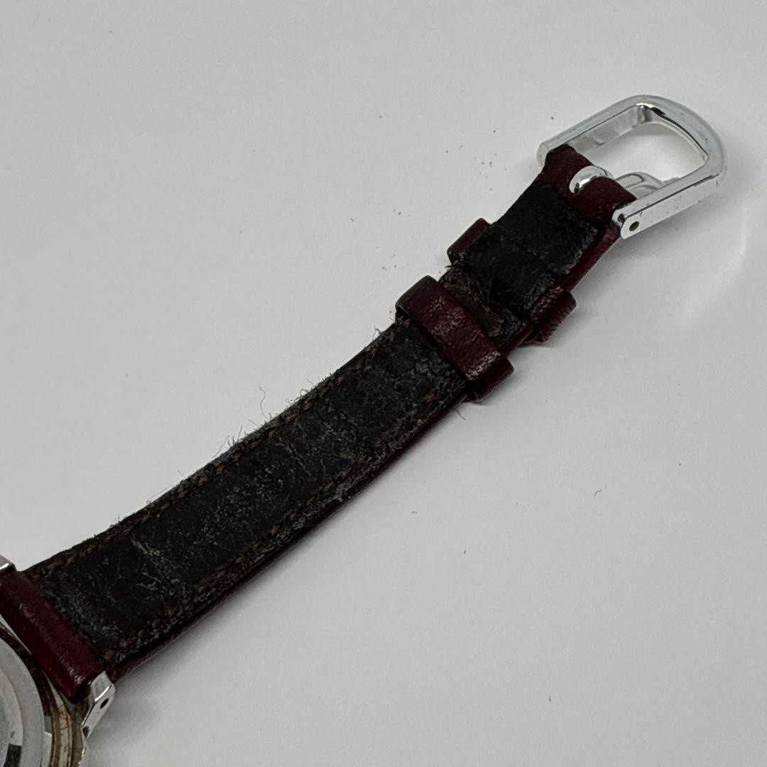 Excellent condition, working Seiko ladies’ vintage hand-wound watch with 21
