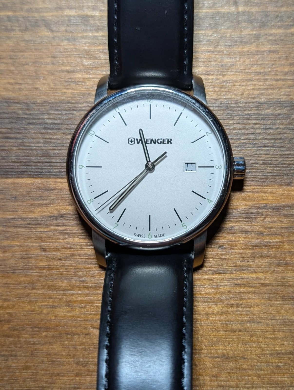 Wenger Urban Classic 01.1741.109 Untested