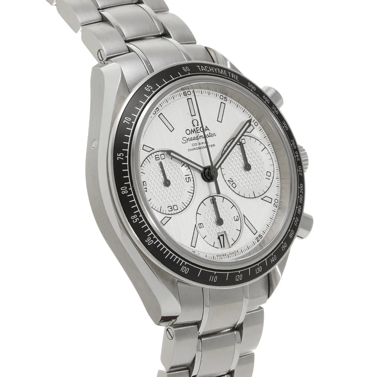 Omega Speedmaster 326.30.40.50.02.001 40mm Silver #WW8093