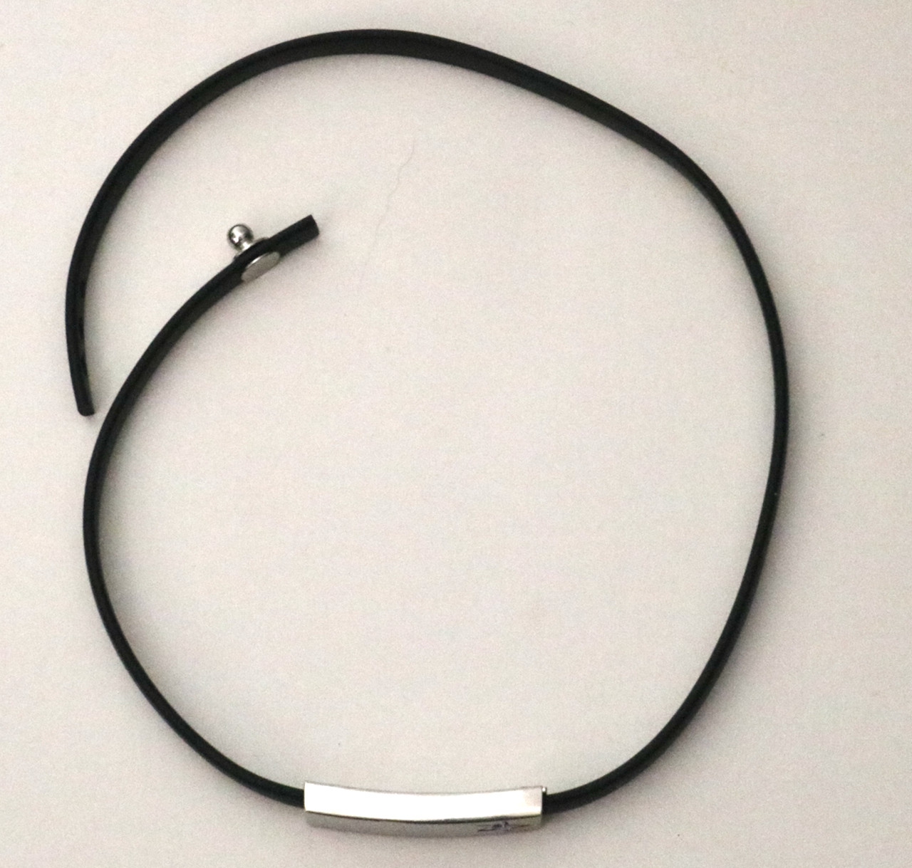 THIERRY MUGLER think wrap bracelet with box