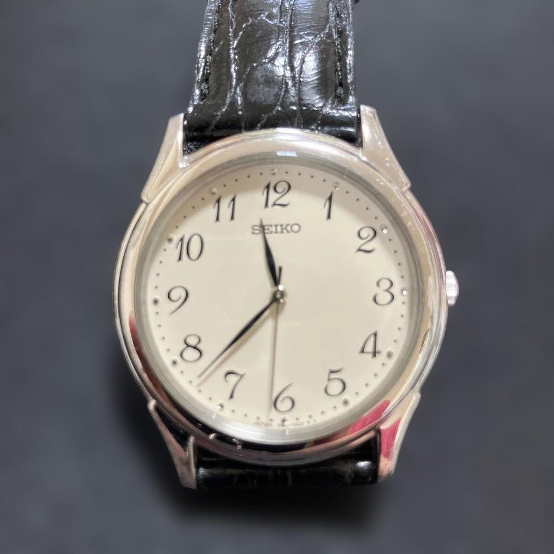 SEIKO Seiko wristwatch 7N01-7140