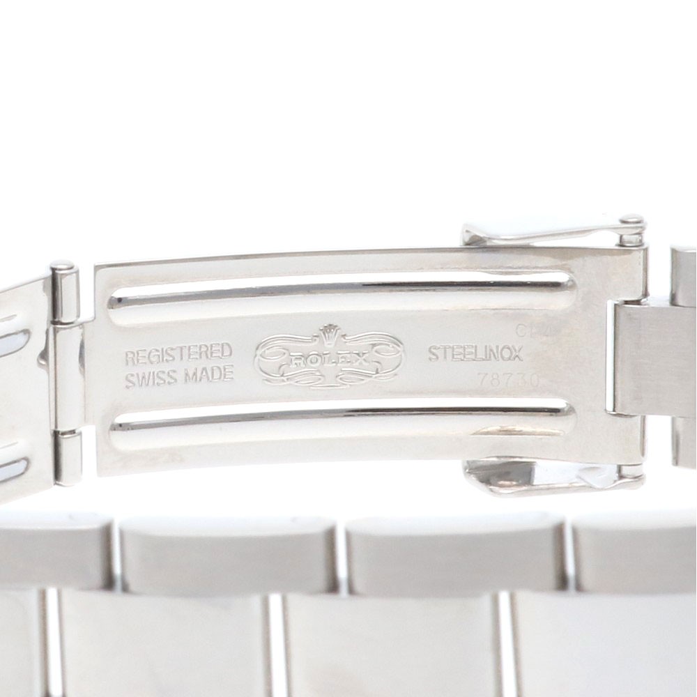 ROLEX Yacht master Watches 169622 Stainless Steel PtPlatinum Rolesium used