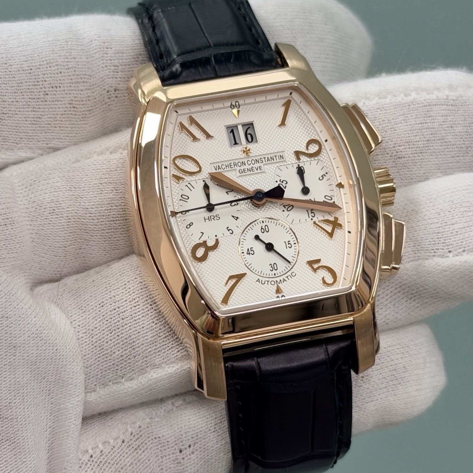 Vacheron Constantin Royal Eagle 49145/000R-9059 37mm 18k Rose Gold Box Paper