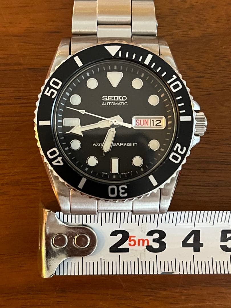 Used Excellent Condition SEIKO Automatic 7S26 0040