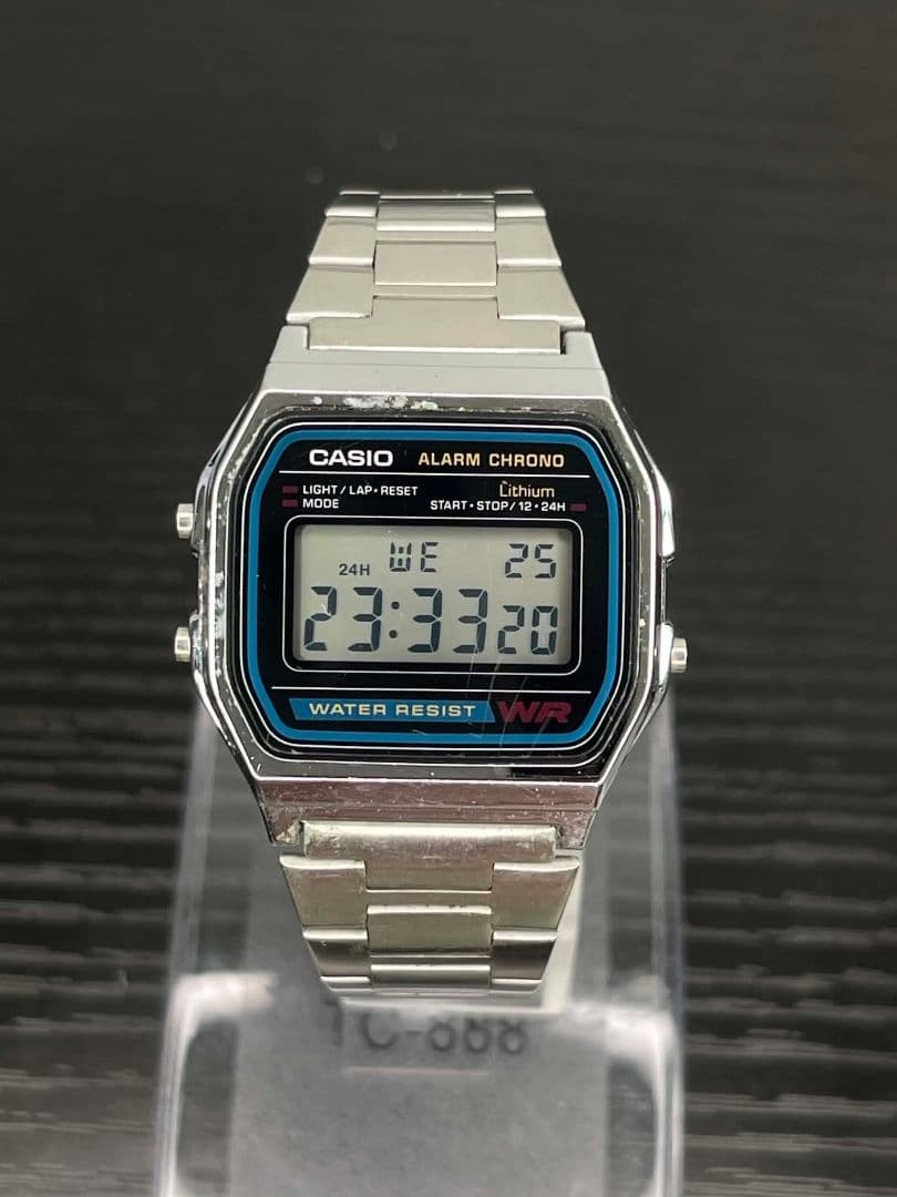 CASIO Cheap Casio A158W Watch (T251) NEW