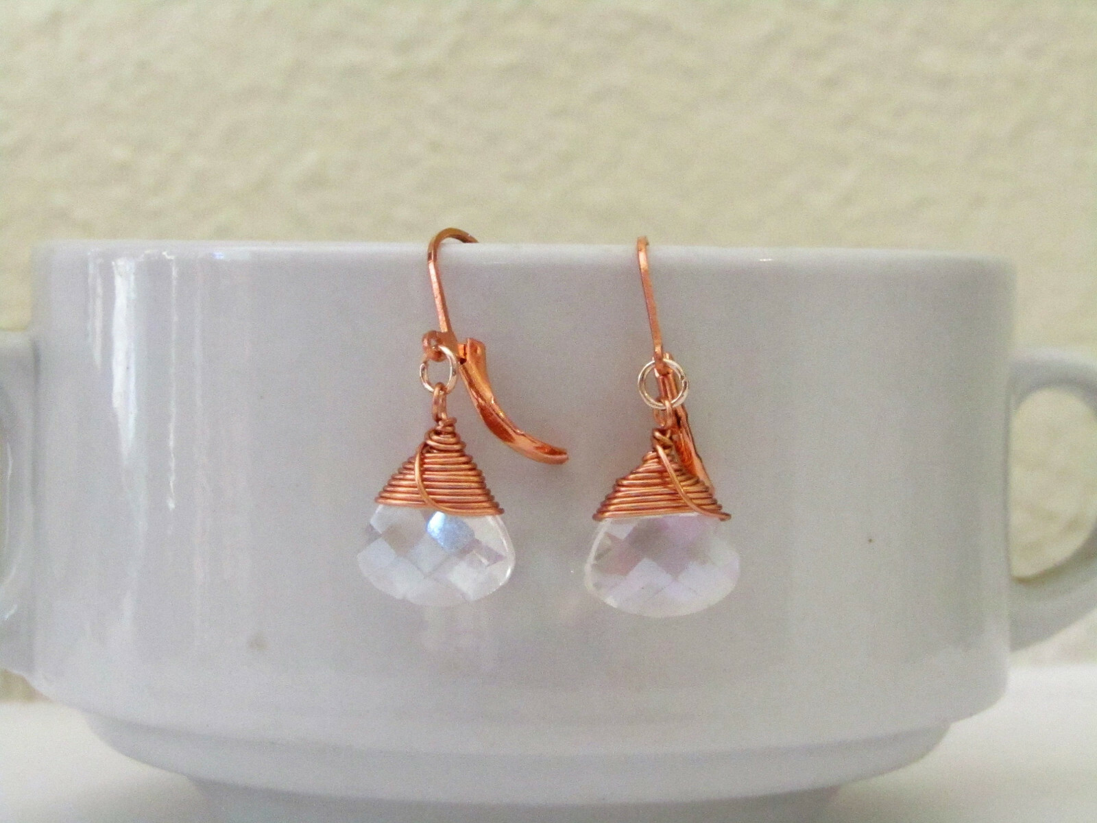 Handcrafted Earrings, Ladies Fashion Dangle Earrings, Women’s Drop Earrings