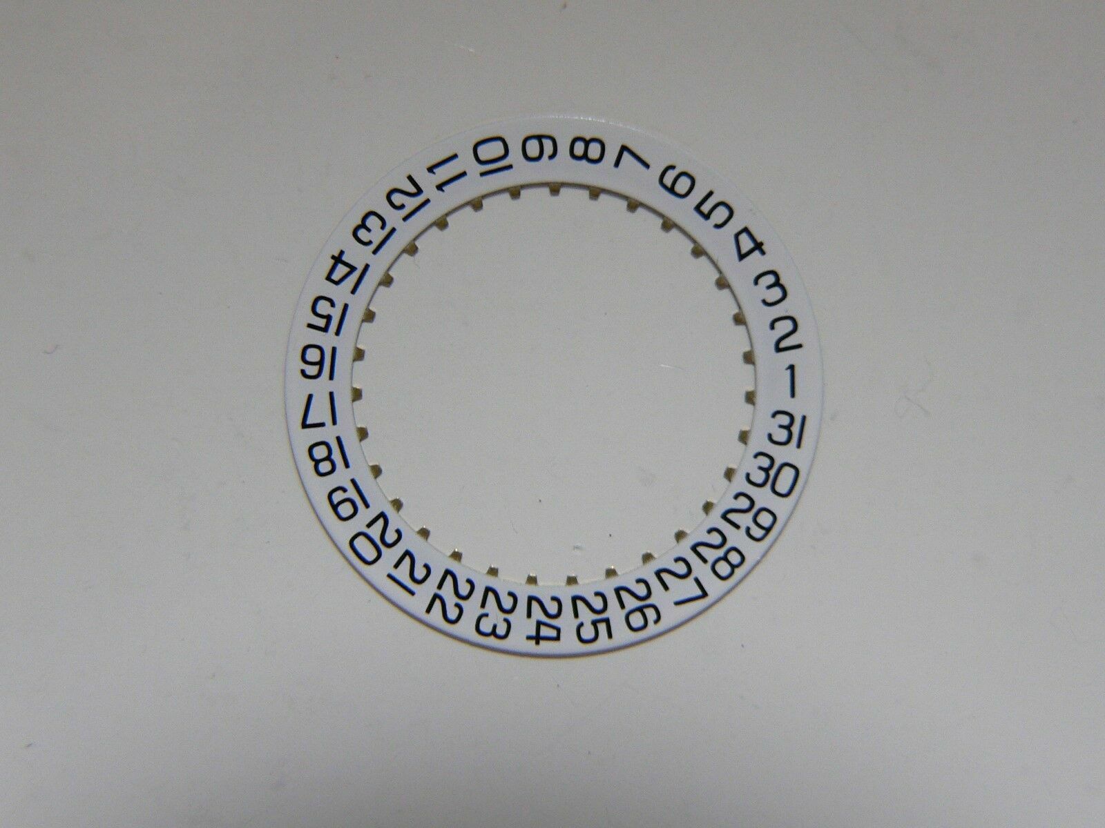 Date Disc – ETA 2892, 2893, 2824-2, Sellita SW200, SW300 – Swiss Made 91.440.22