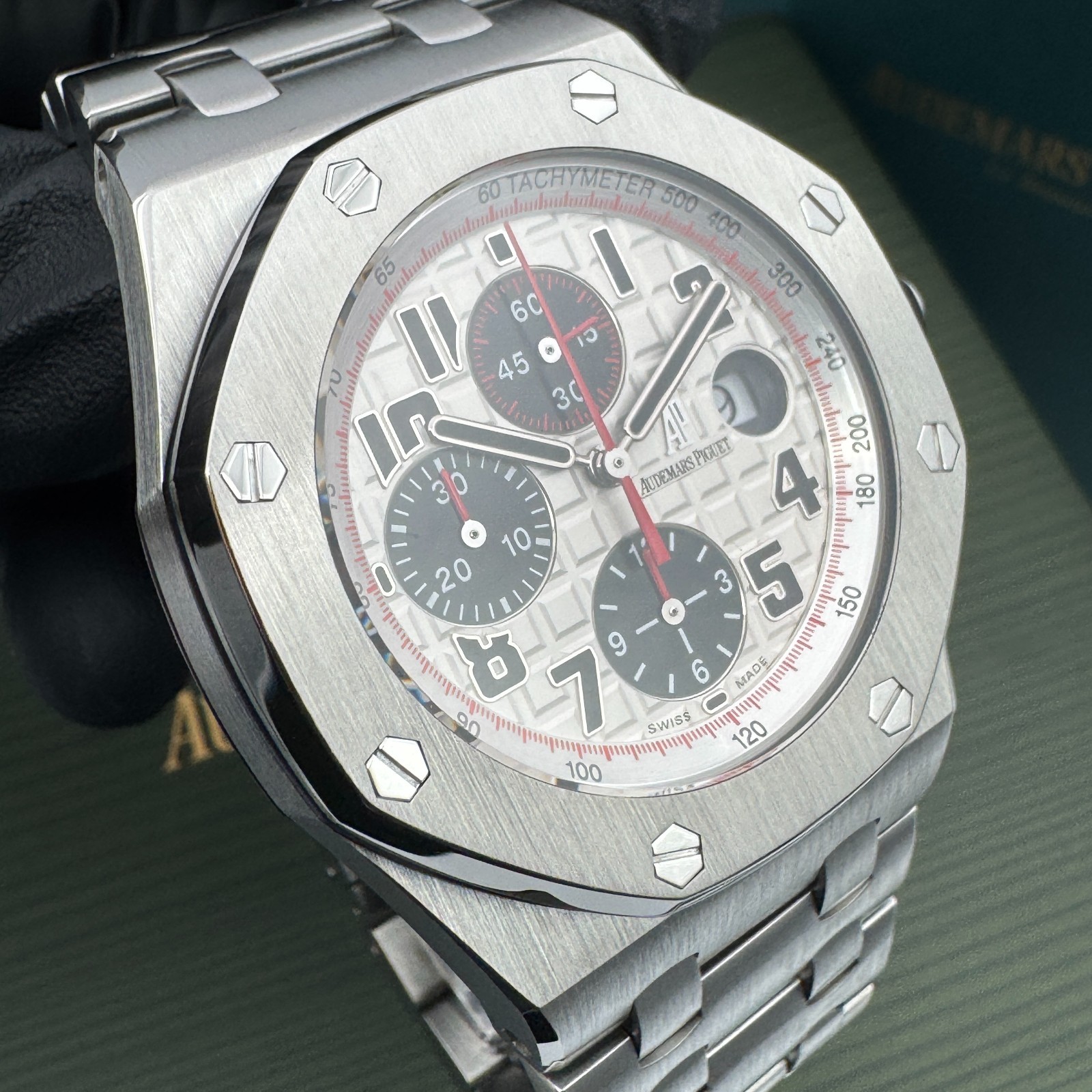 Audemars Piguet Royal Oak Offshore Panda 26170ST