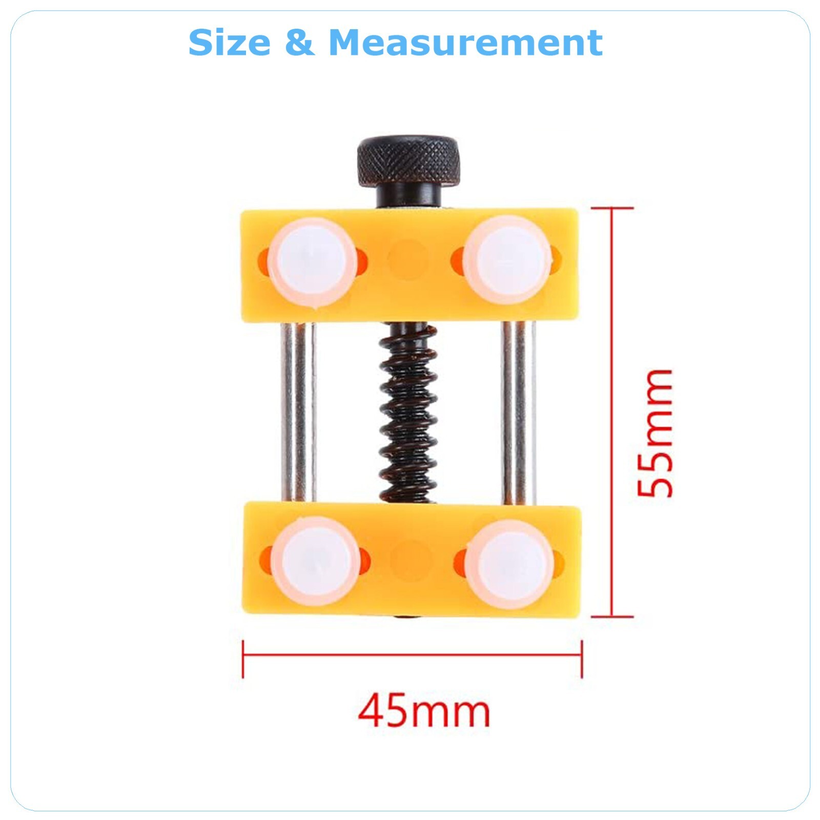 Watch Back Case Cover Opener Adjustable Remover Repair Wrench Watchmaker Tool