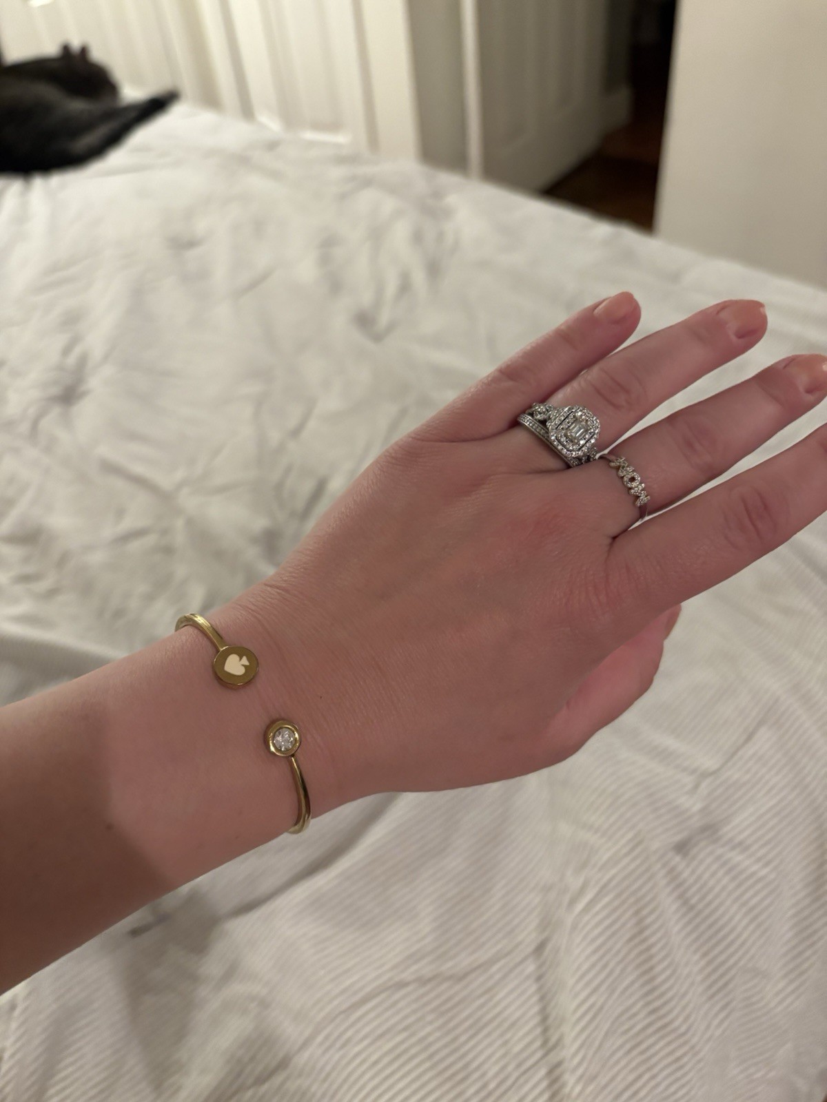 Kate Spade Bangle Bracelet