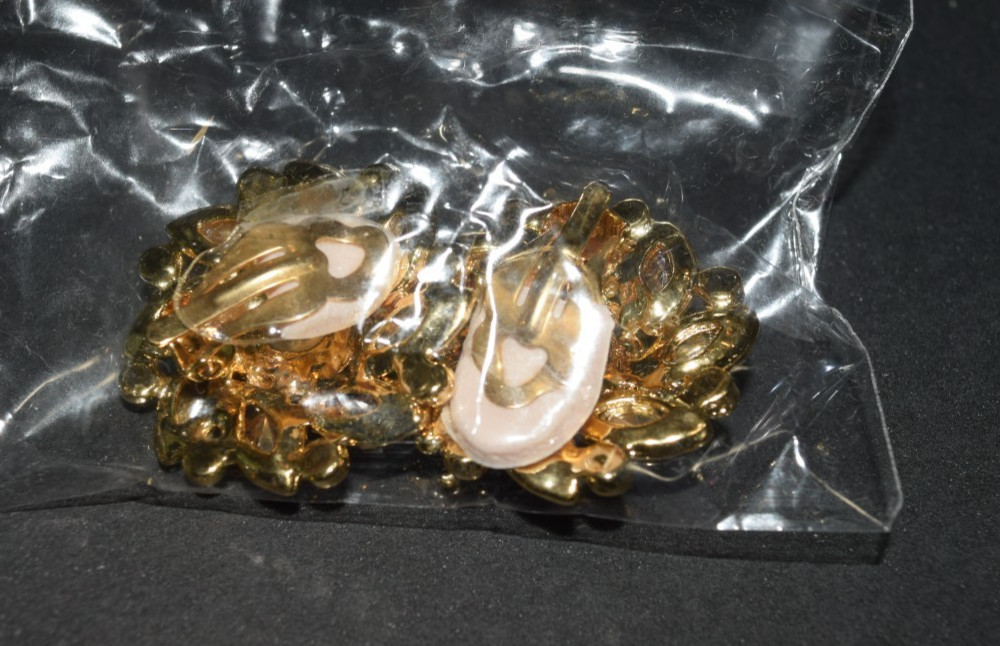 Vintage Assorted New In Box Avon Jewelry Bulk Lot – 12Pieces