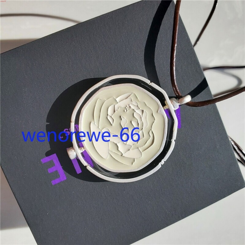 League of Legends Arcane Season 2 Jinx Official Blue Rose Pendant Necklace Gift