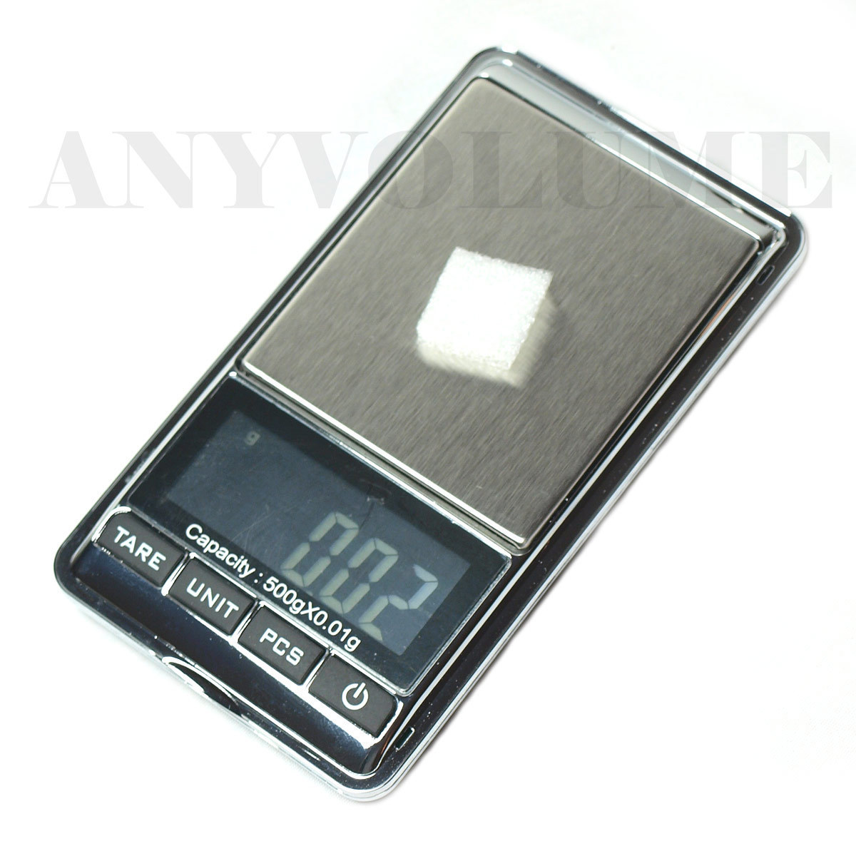 Clearance: Horizon DS-16 Digital Scale 500 x 0.1g Gram Gold Jewelry Coin Reload