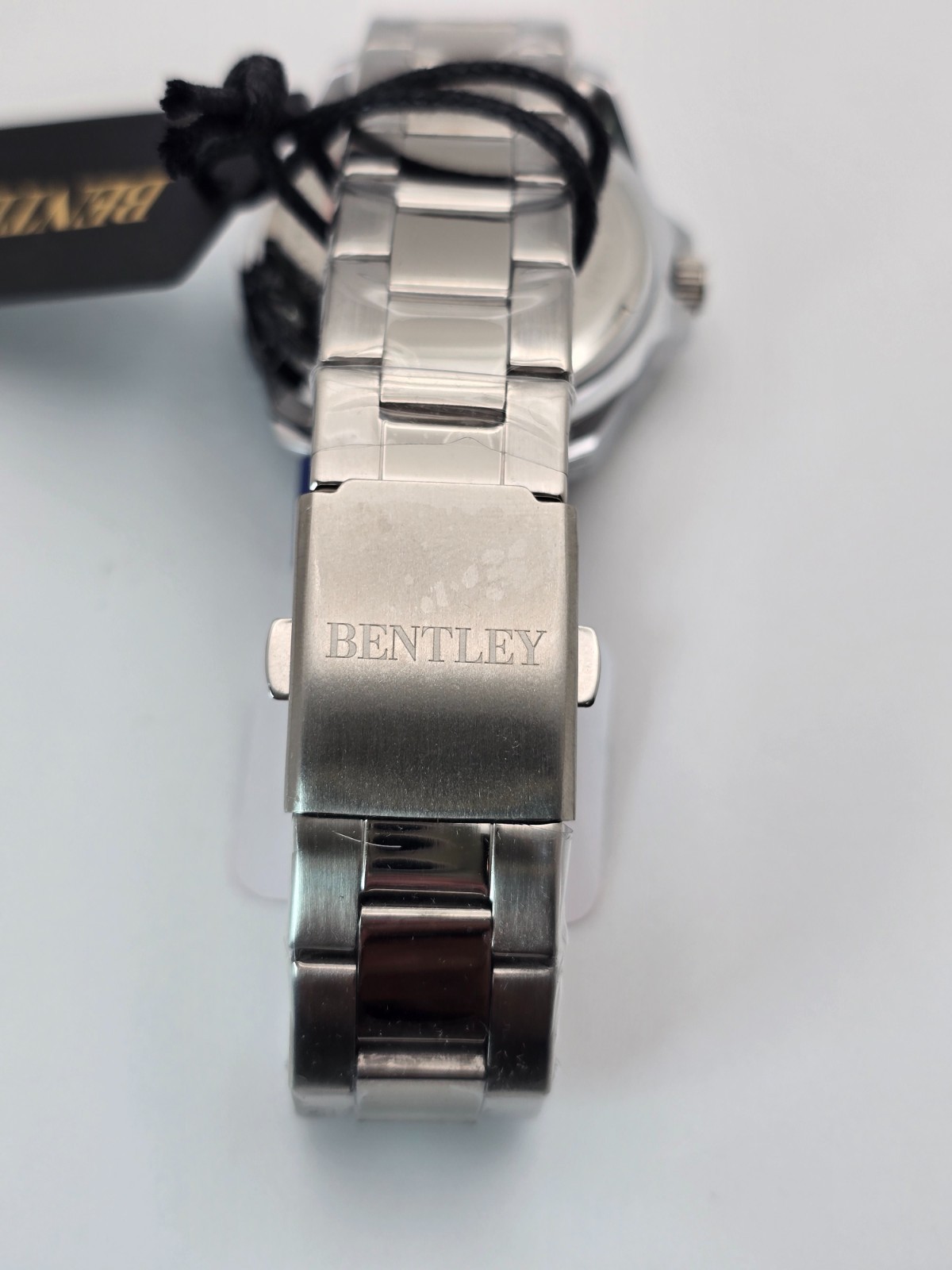 Bentley Solar Diver BT-AM388 Made in Japan 10 ATM Watch • Seiko Epson Solar Movt