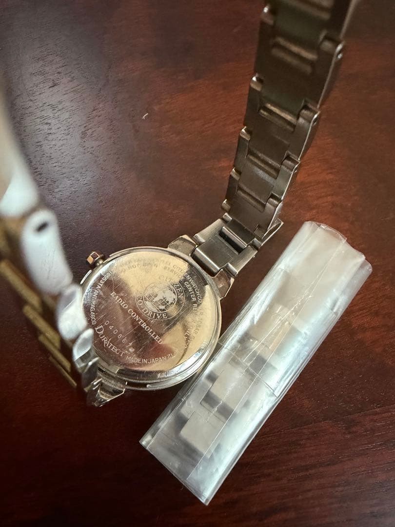 SEIKO CITIZEN XC Watch (with Box) Seiko Women’s Watch