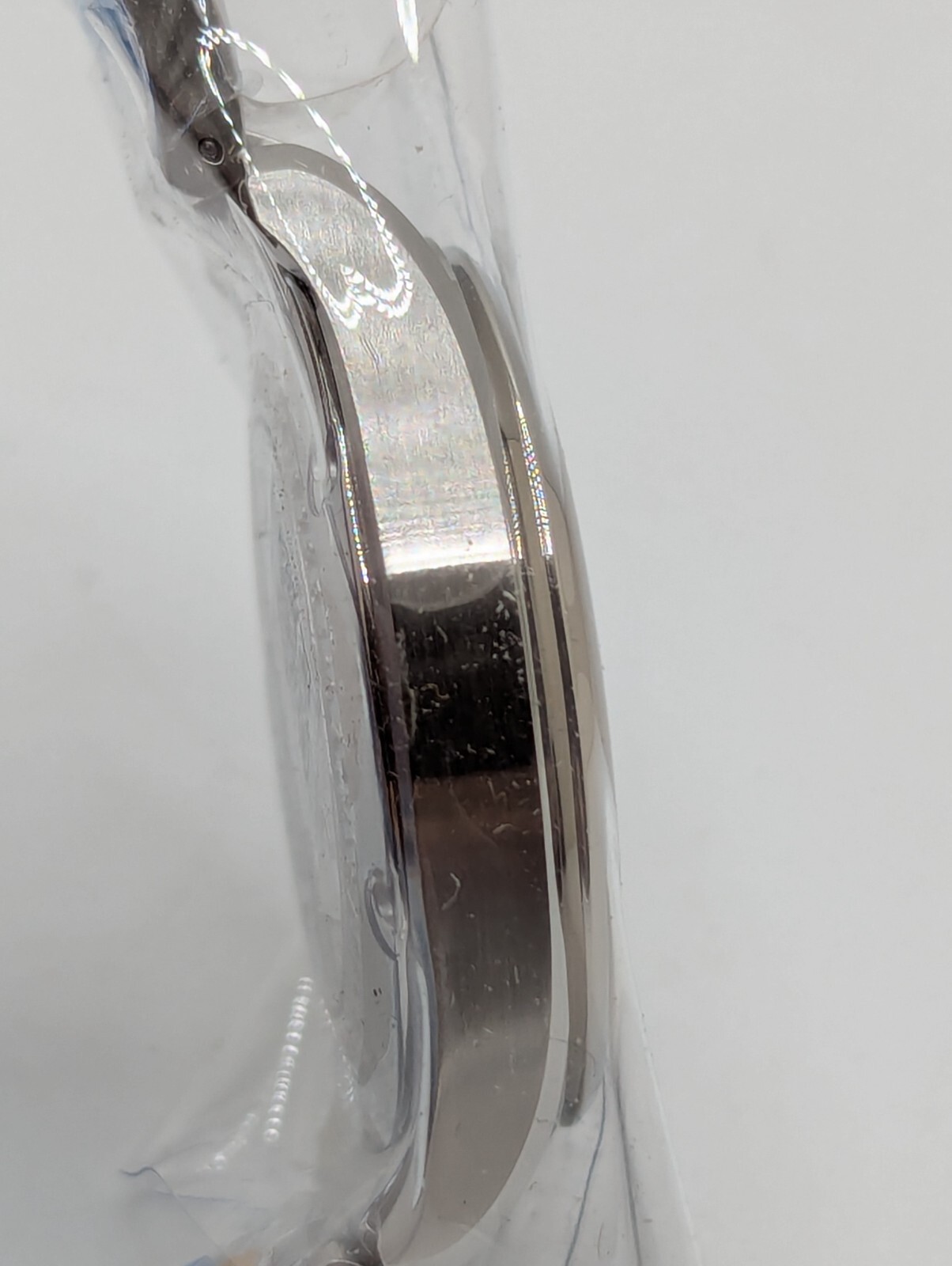 Alpina Comtesse Womens Silver Band Swiss Quartz 10 ATM Bracelet Wristwatch