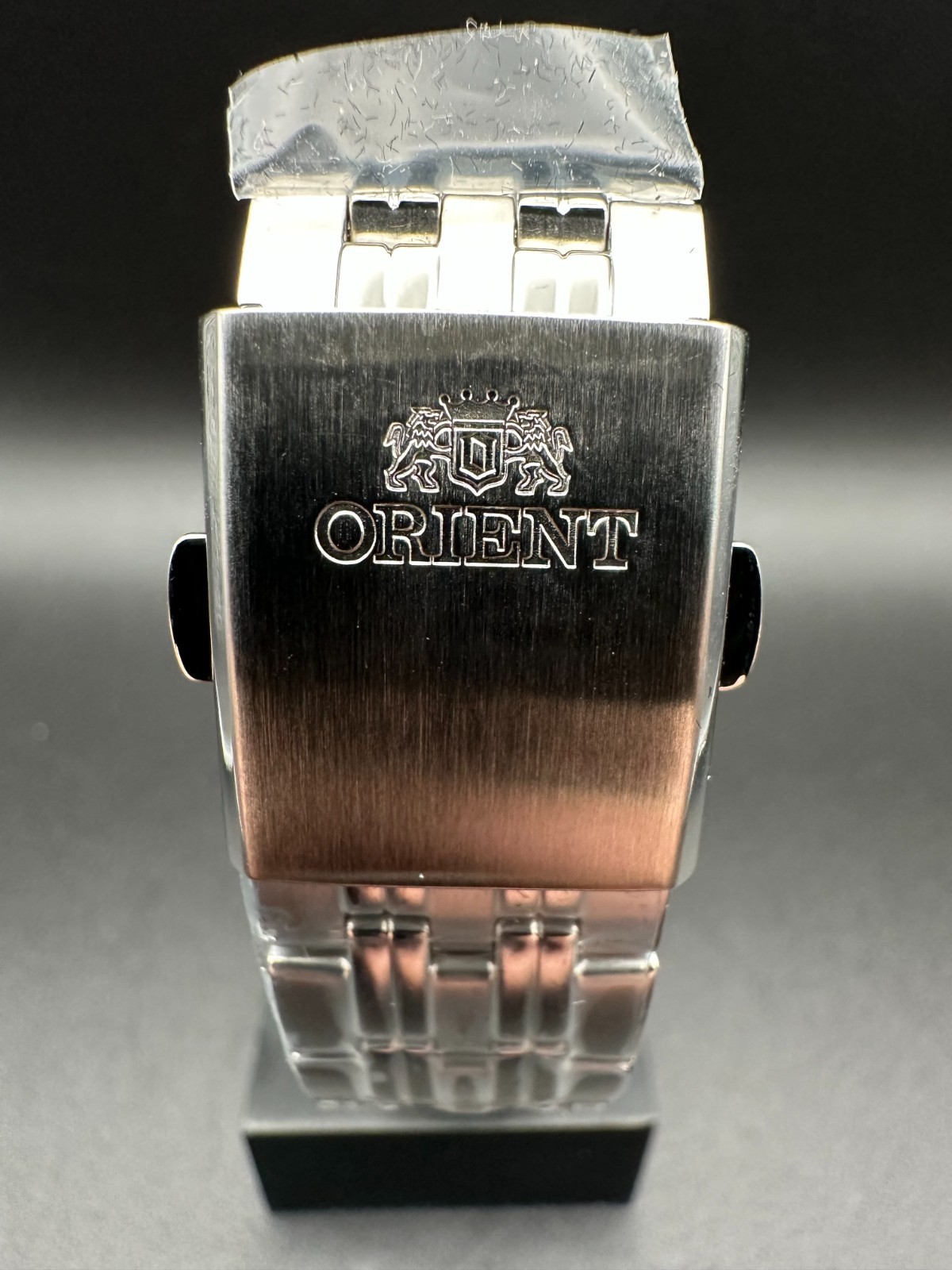 RARE Orient World Map Revival 44mm Automatic LE 487/1200 Men Watch RA-AA0E04Y09B