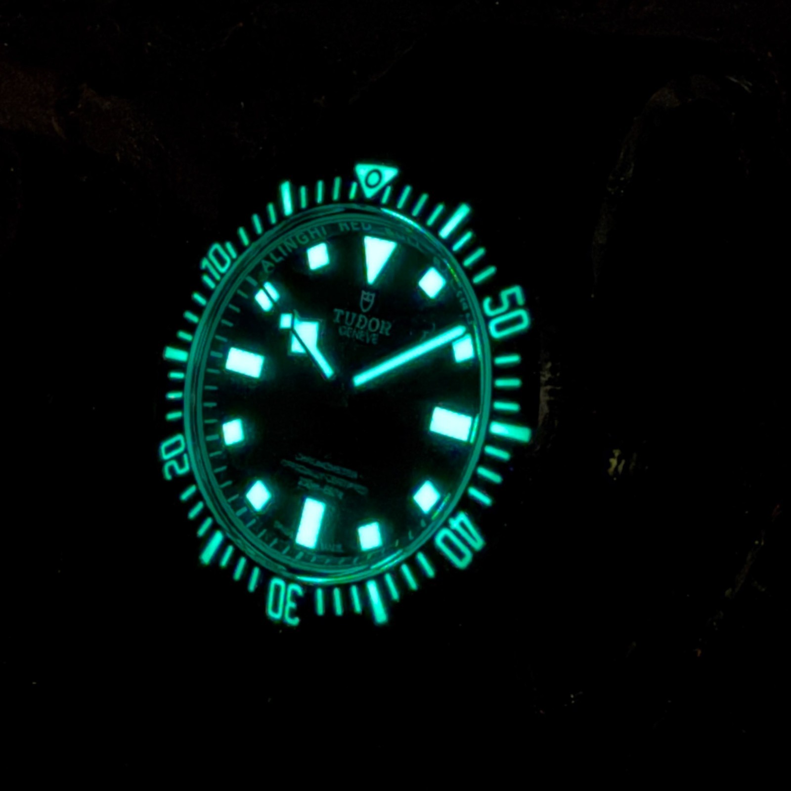 TUDOR Pelagos FXD Chrono M25807KN-0001