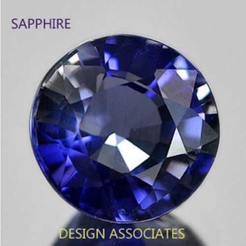 BLUE SAPPHIRE 3.25 MM ROUND BEST BLUE COLOR AAA TREATED