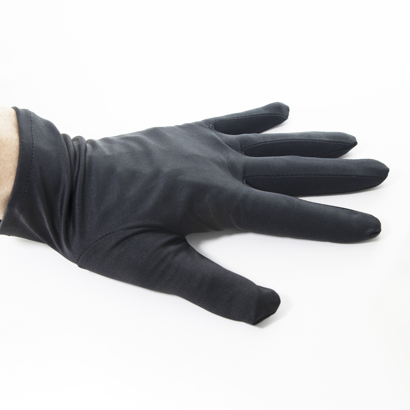 5 PACKS Microfiber Hobby Watch Jewelry Care Handling Lint-free Touchscreen Glove