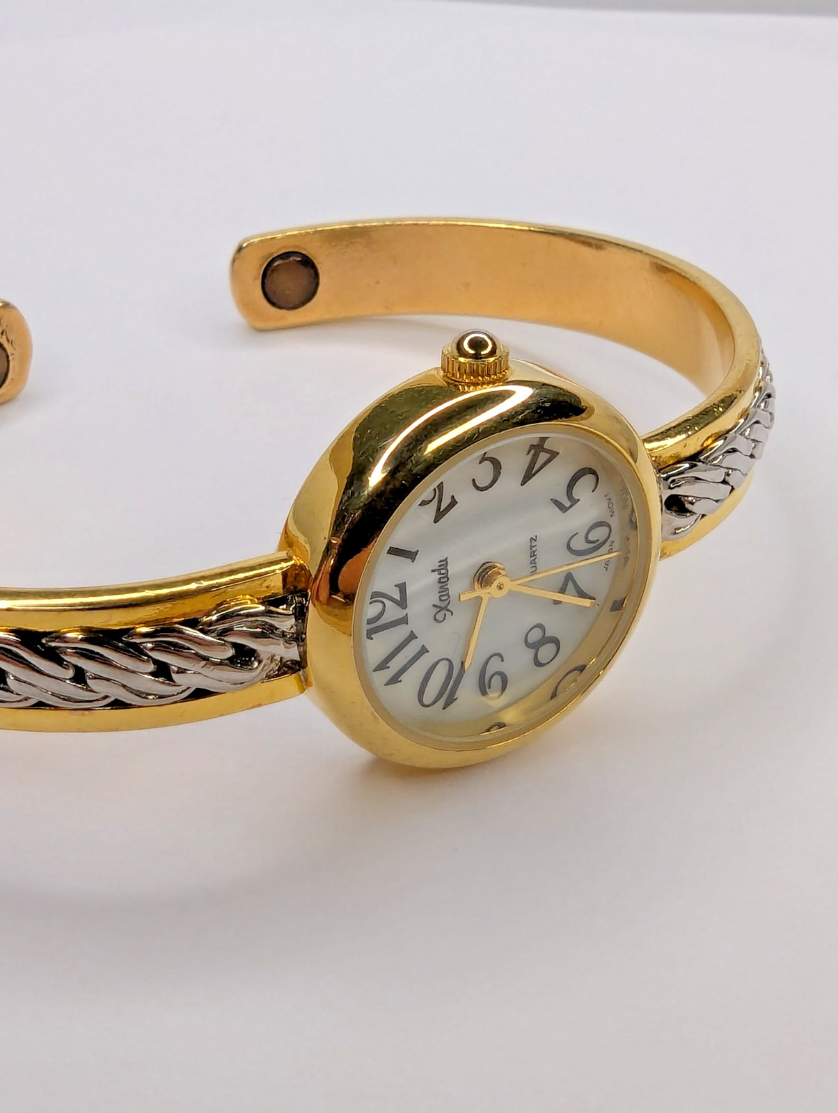 Women’s quartz wristwatch. Xanadu. Working. New battery (Maxell, Japan)