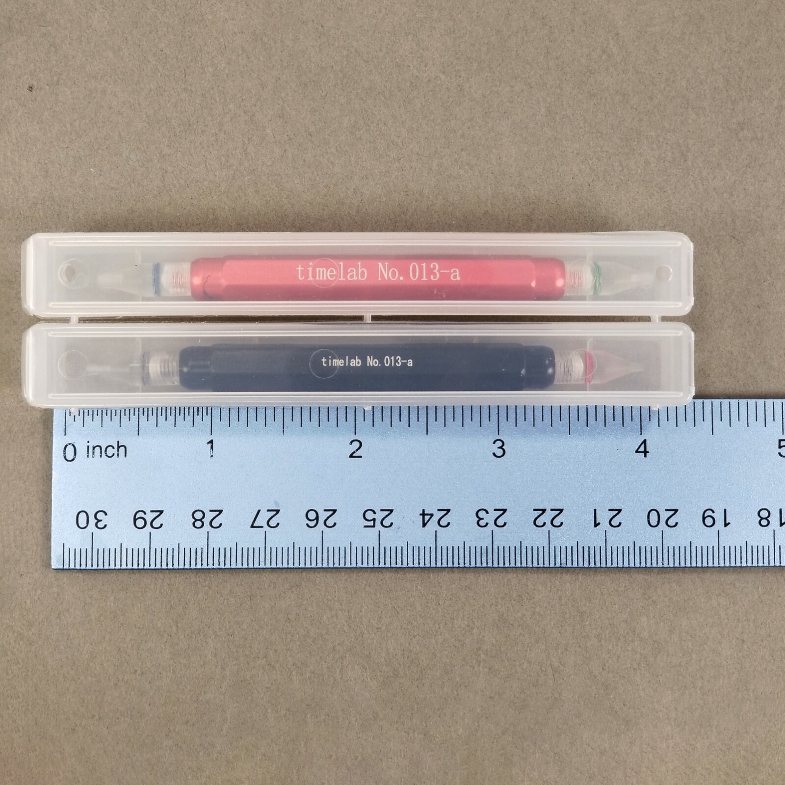 Timelab Wrist Watch Hand Fitting Installing Setting Setter Presser Repair Tool