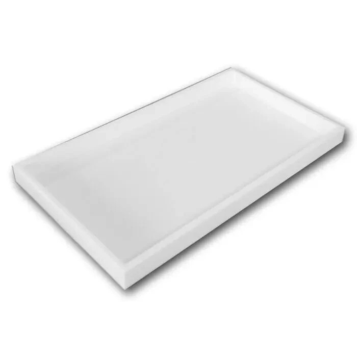 2″ Tall Plastic Stackable Jewelry Display Trays