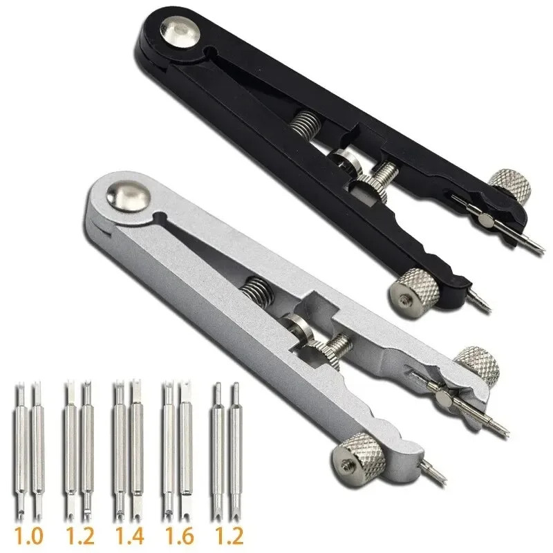 Watch Spring Bar Plier Spring Bar Tweezer Tool for Watch Wrist Bands St