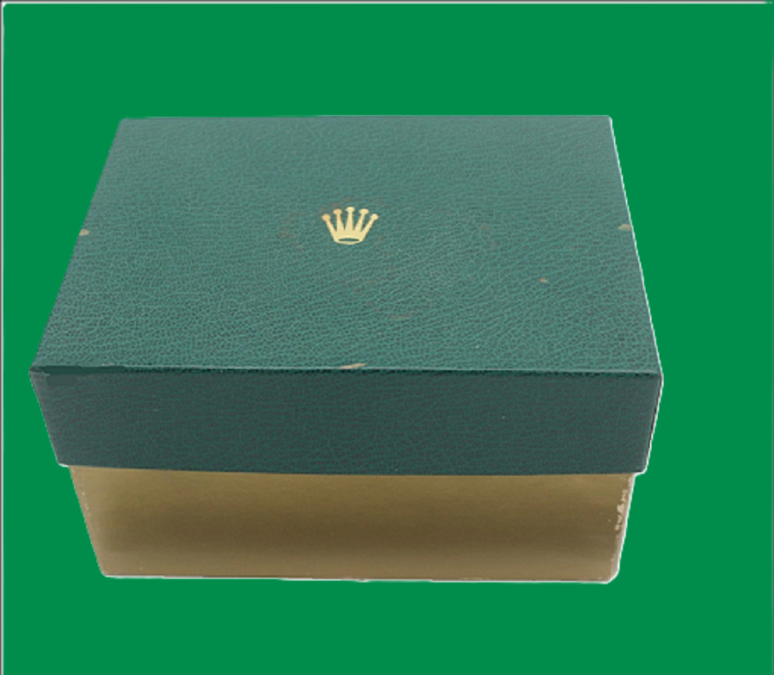 Rolex Oysterdate 6694 From 1985 Full Set, 100% Mint