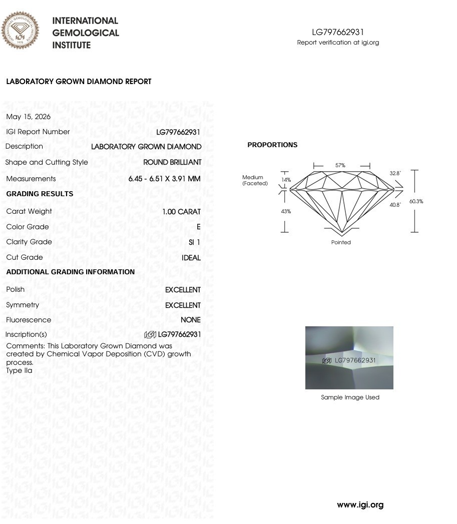 Engagement ring Size 8.25 10k gold ring, 1.0 carat certified. Solitaire ring