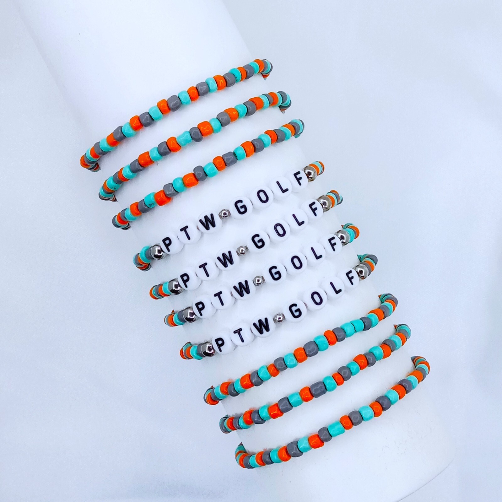 Bulk Handmade Custom Name Bracelet/Personalized Bracelet/SummerBracelet/GiftIdea