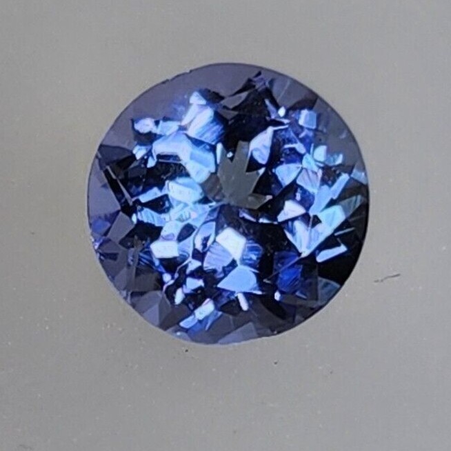 Natural Tanzanite Loose gemstone Assorted Sizes and Shapes