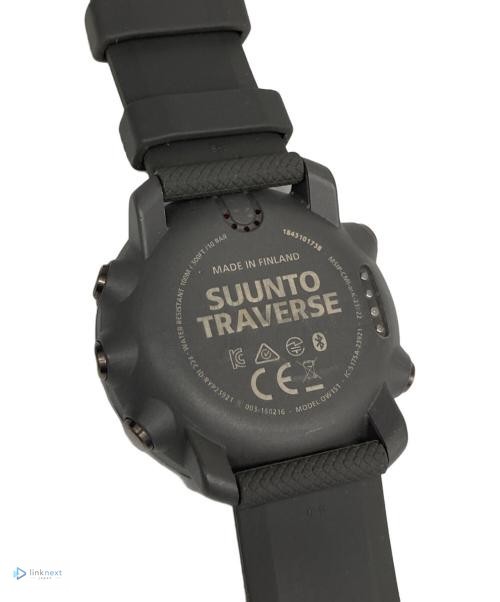 SUUNTO Traverse OW151 Men’s Digital Watch w/ Box & Manual