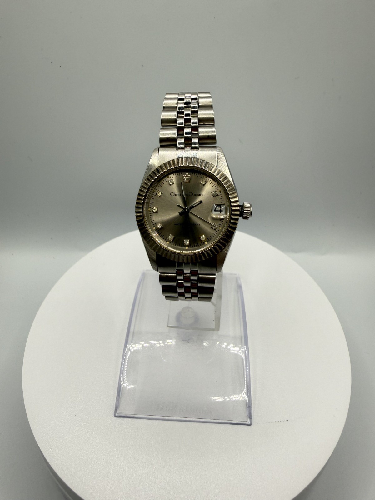 Christiano Domani CD-4080 Quartz Men’s Wristwatch