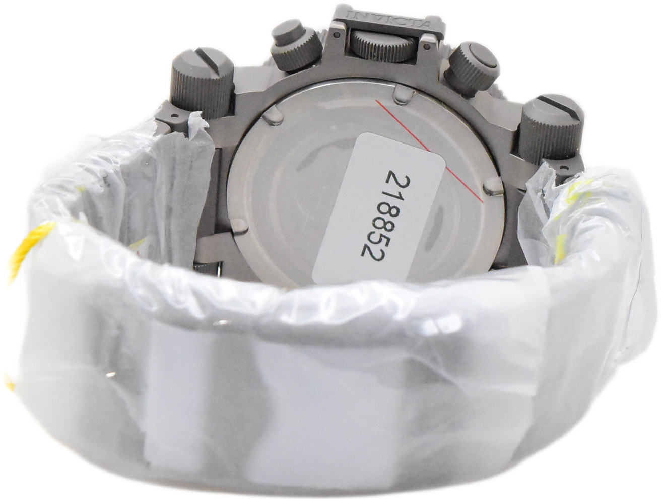 Invicta Coalition Forces Dominion Men’s 51mm Full Titanium Chrono Watch 48221