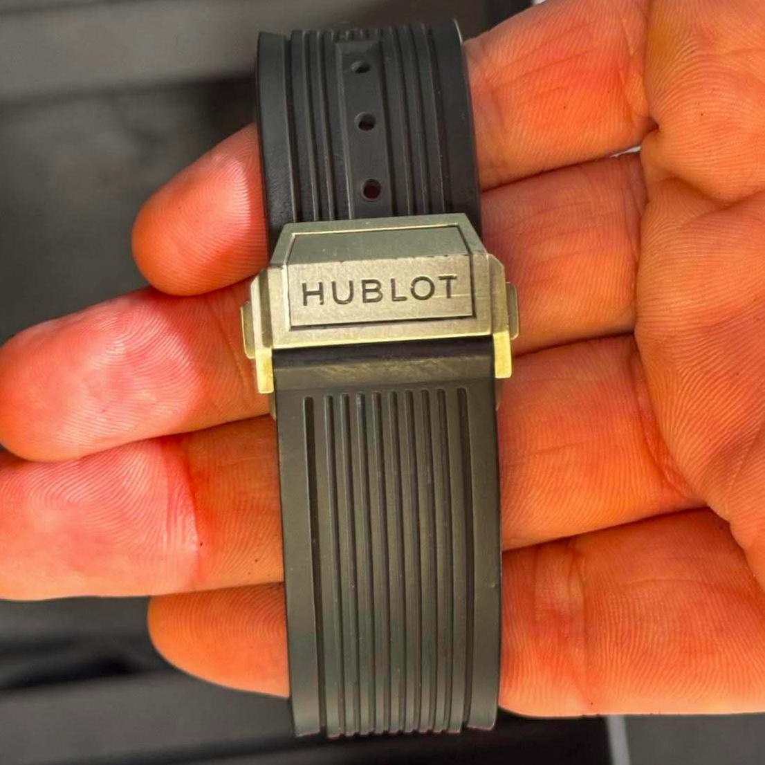 Hublot Big Bang Unico – 411.NX.1170.RX – Full Set (EXTRA strap)