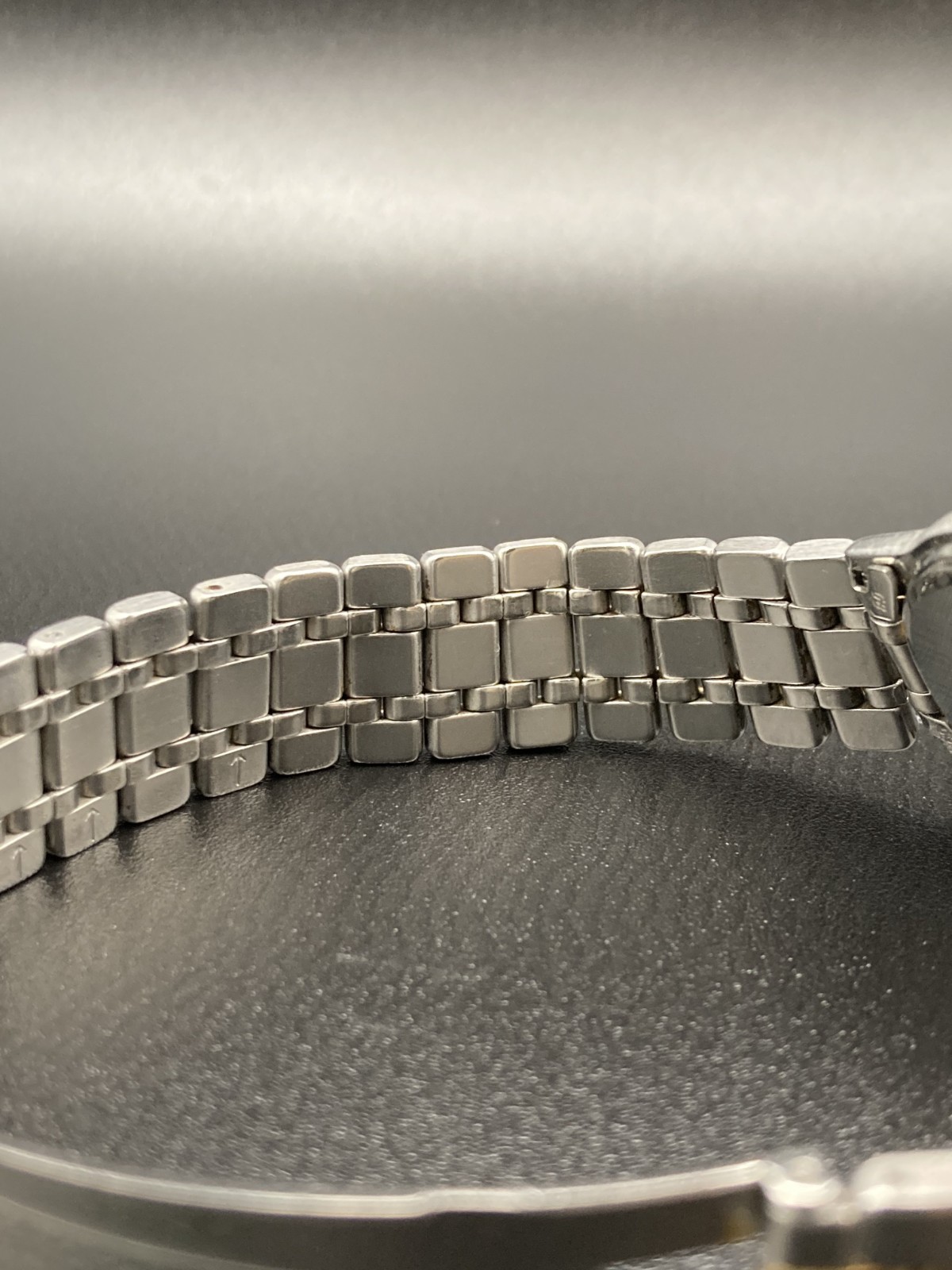 [N Mint/New Batt] SEIKO 5H23-6B90 Mens Vintage Watch Contemporary Basic Quartz