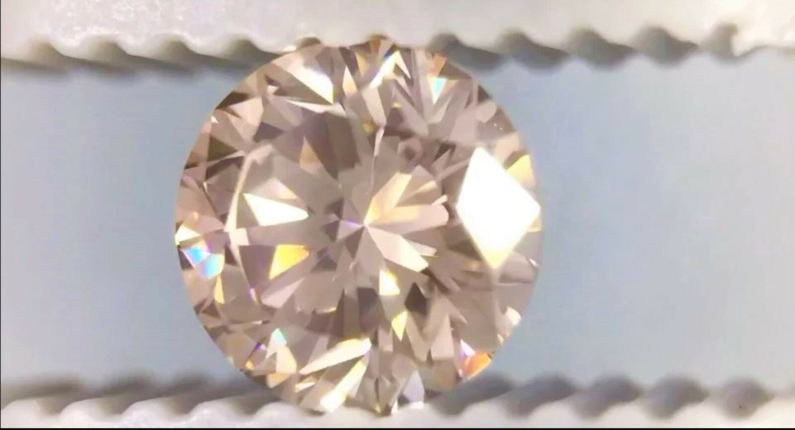 CHAMPAGNE DIAMOND GEM ROUND CUT AFRICAN GENUINE COLORED NATURAL MINI FACETED 2mm